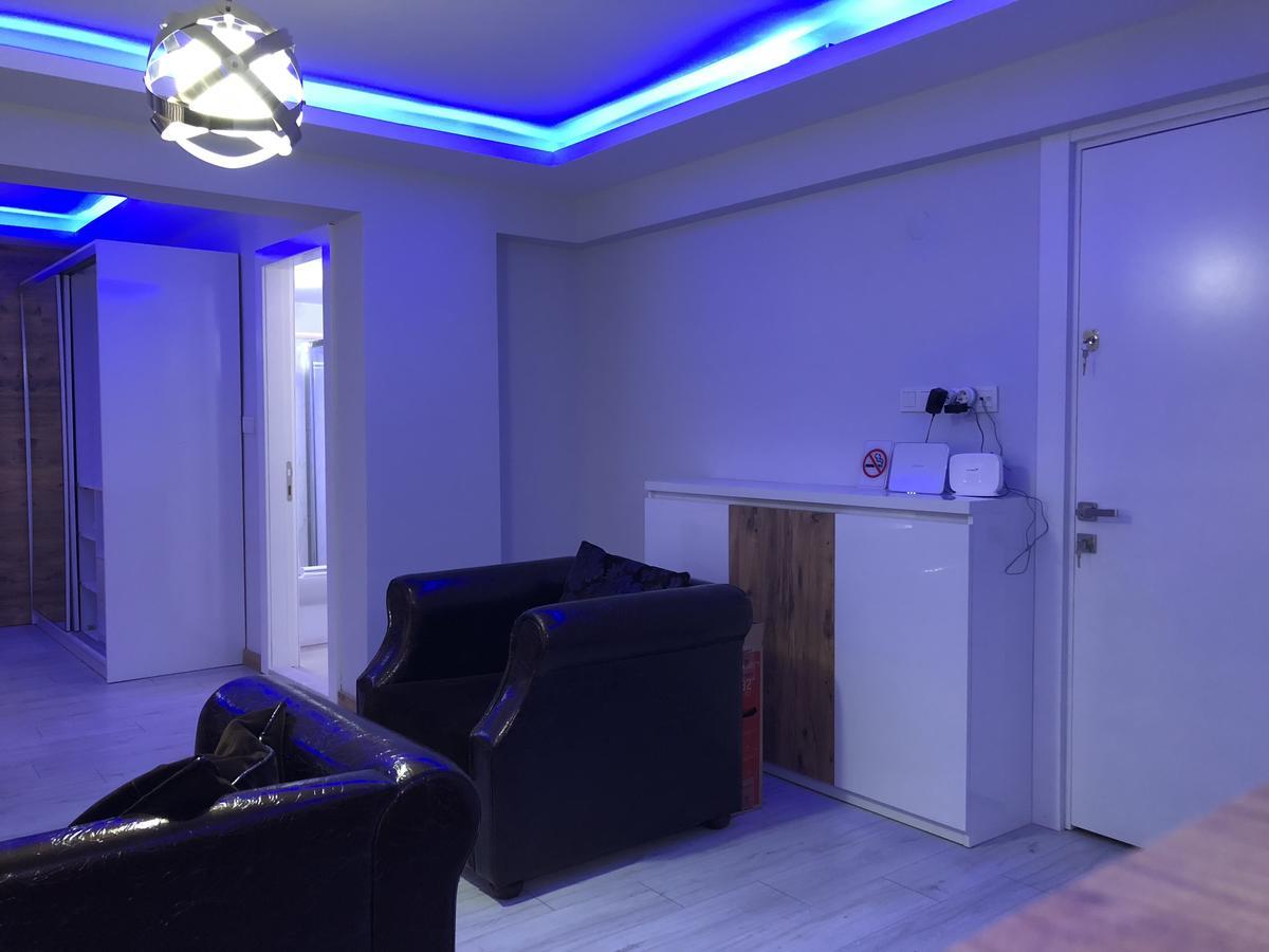 Balcova Luxury Residences (Adults Only) Измир Экстерьер фото