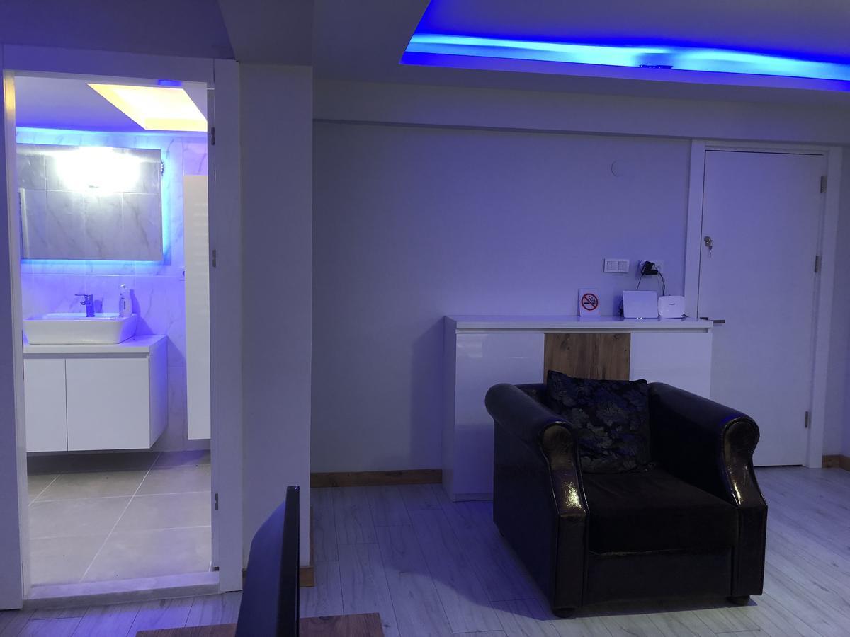 Balcova Luxury Residences (Adults Only) Измир Экстерьер фото