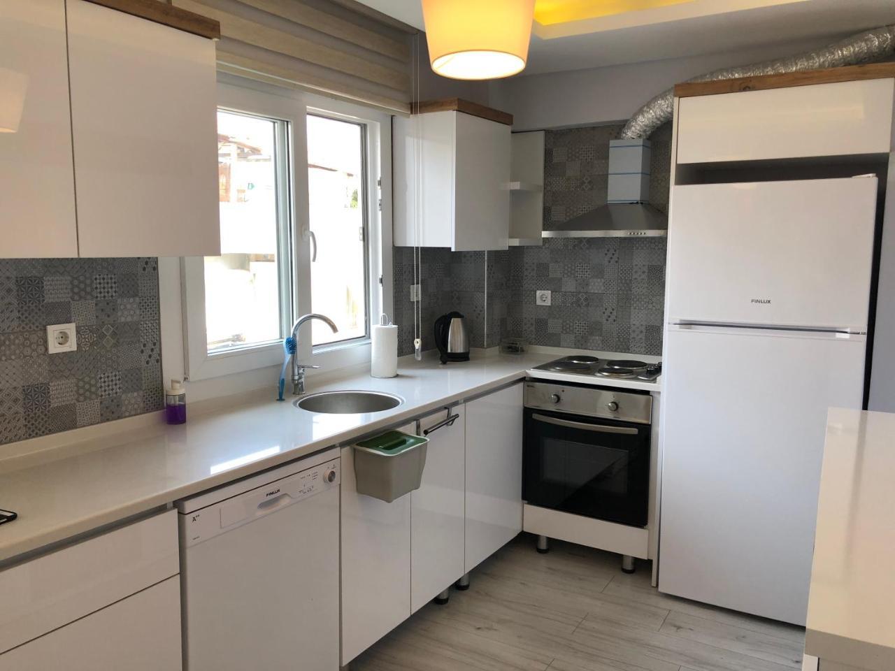 Balcova Luxury Residences (Adults Only) Измир Экстерьер фото